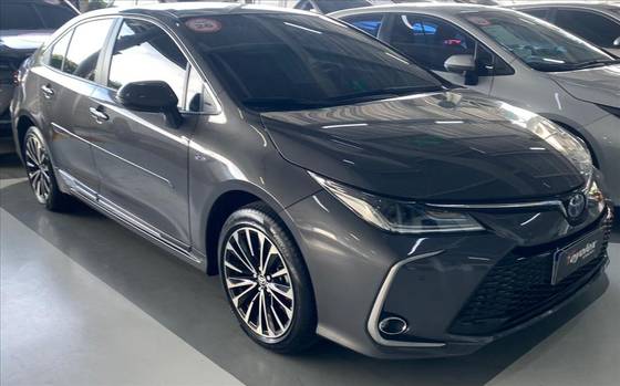 TOYOTA COROLLA 1.8 VVT-I HYBRID FLEX ALTIS PREMIUM CVT
